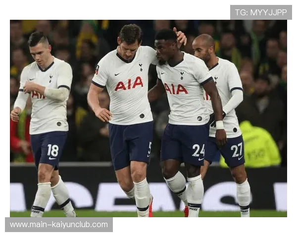 热刺中场回追体现防守坚韧，勇敢挑战英超最强对手